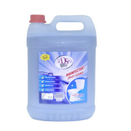 DEWY SPARKLE Disinfectant Toilet Cleaner (5 Ltr Pack)
